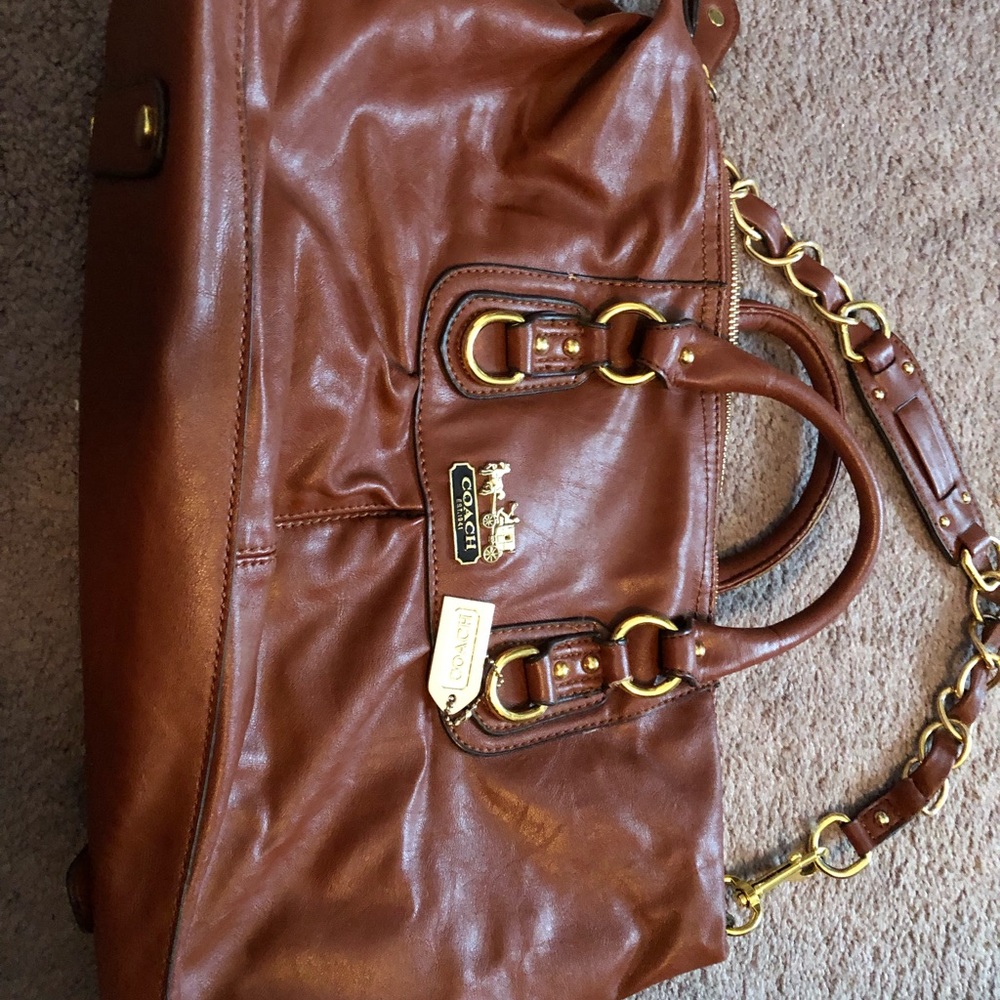 Coach handbag